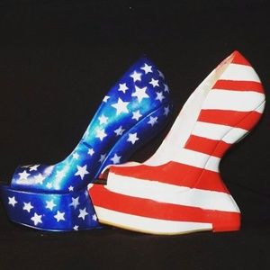 USA Wedge